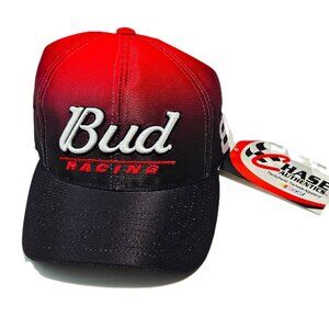 Vintage Bud Racing NASCAR Cap – Dale Earnhardt Jr. #8 – NWT